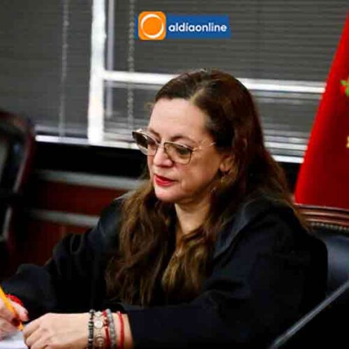 CASO BLINDADO: JUEZA RECHAZA PRISIÓN PREVENTIVA PEDIDA POR ALARCÓN, PERO SE RETIENEN USD 385.000 Y TRES EMPRESAS SON INTERVENIDAS