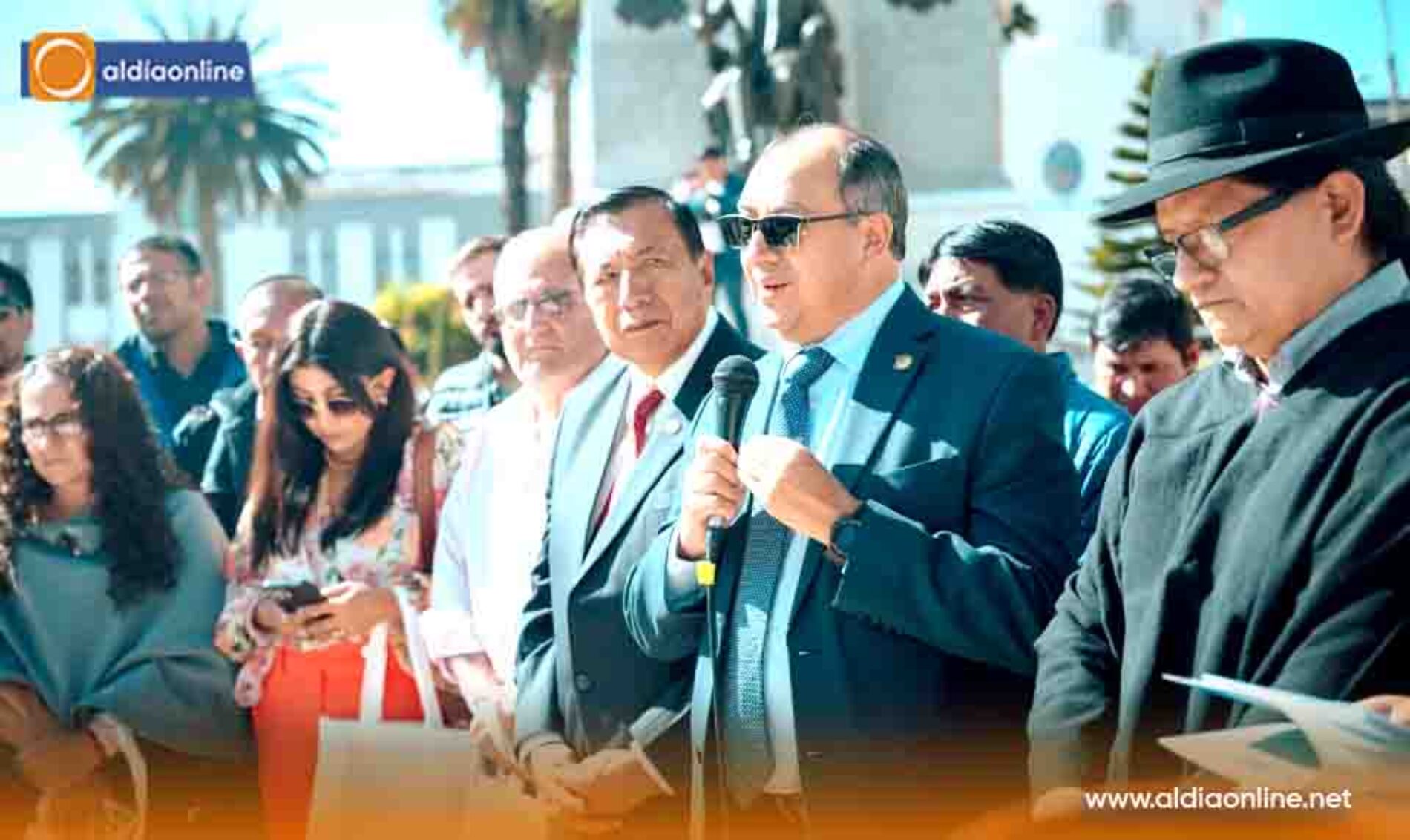 UNIVERSIDAD INDOAMÉRICA Y ROSCGAE,  FORTALECEN EL DIÁLOGO NACIONAL  POR LA GESTIÓN COMUNITARIA DEL AGUA