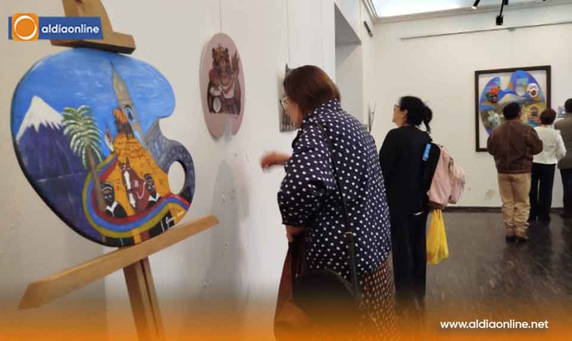 LA MAMA NEGRA TRASPASA FRONTERAS Y SE CONVIERTE EN INSPIRACIÓN PARA 41 ARTISTAS DE NUEVE PAÍSES