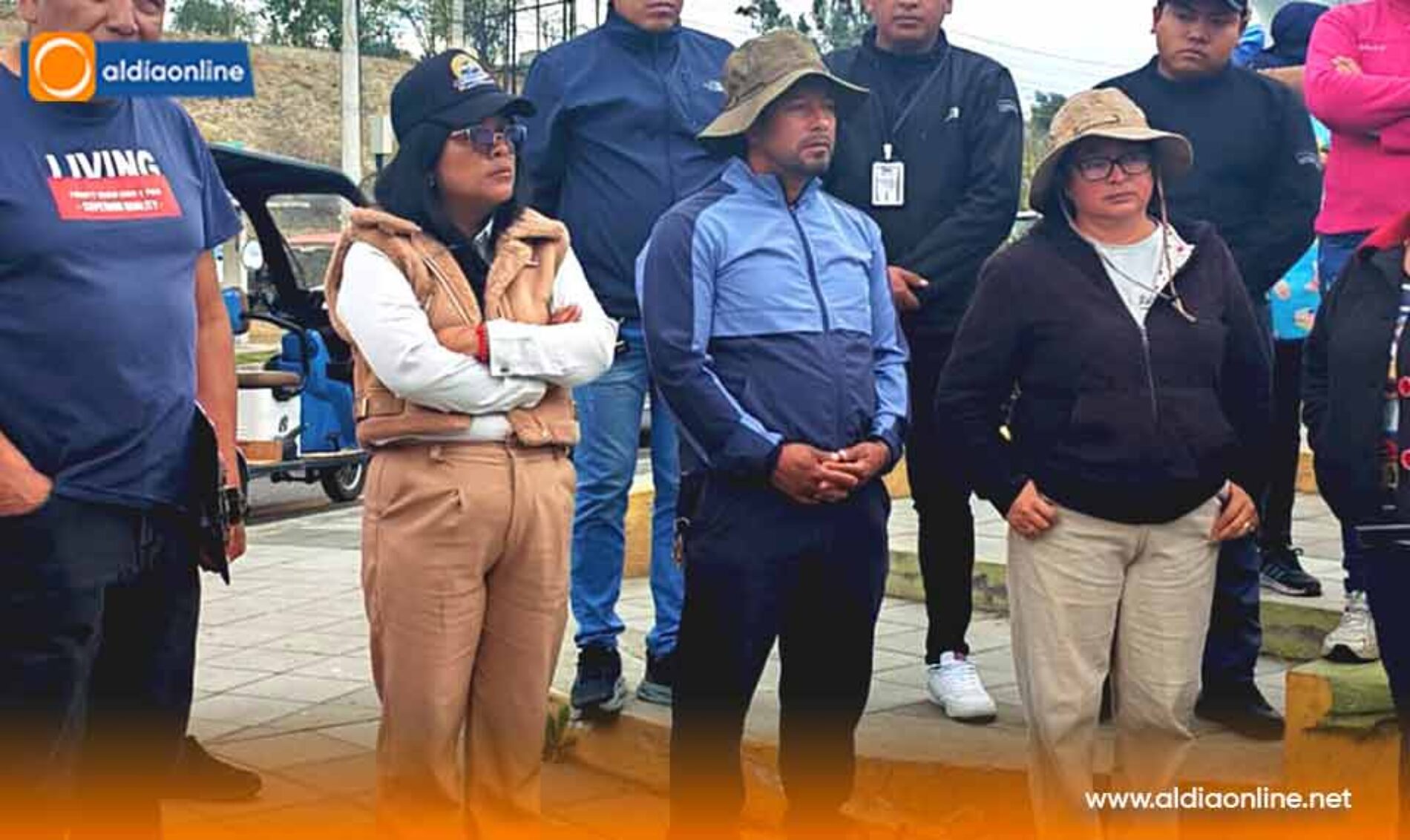 LA VICTORIA SE PREPARA PARA LA FERIA DE FINADOS 2026 CON OPERATIVOS DE SEGURIDAD Y CONTROL