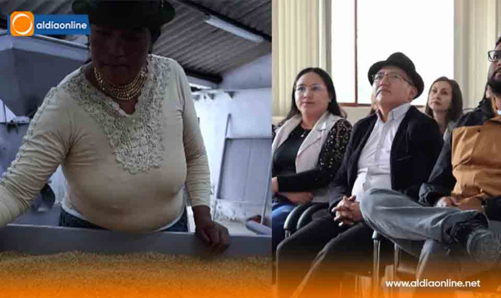 PUCE Y ZUMBAHUA CIERRAN ETAPA DE TRABAJO CONJUNTO Y DESTACAN SU IMPACTO EN LAS COMUNIDADES