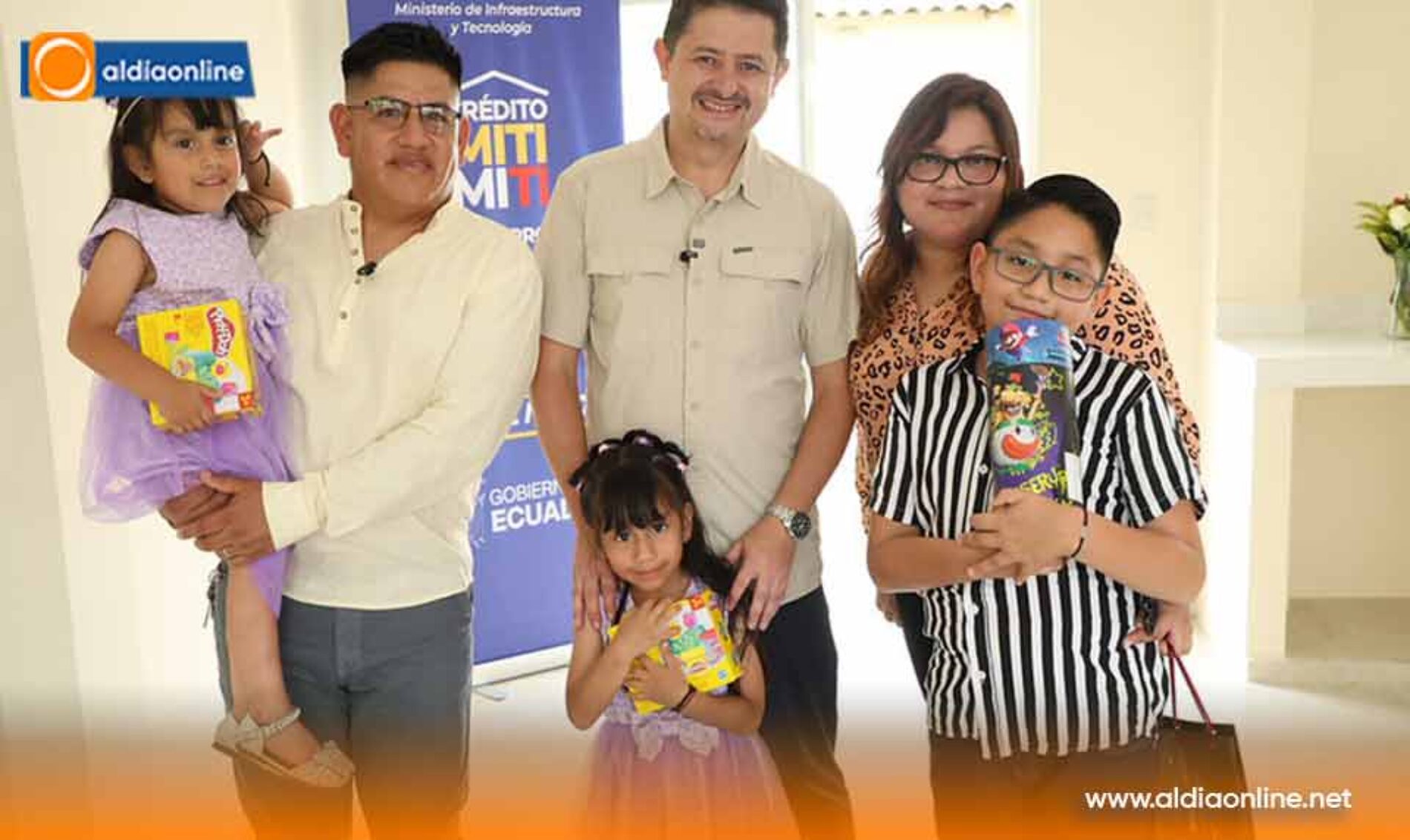 EL PROYECTO HABITACIONAL QUE CUMPLE EL SUEÑO DE CASA PROPIA, CON CREDICASA Y MITI-MITI, PARA MILES DE FAMILIAS