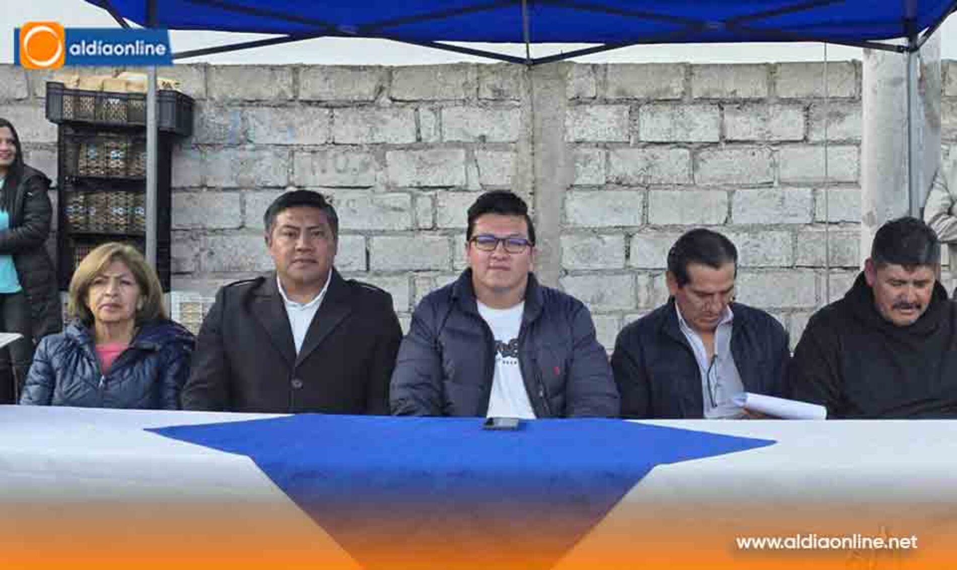 SALCEDO INICIA ADOQUINADO DE LA VÍA SAN ISIDRO TRAS AÑOS DE ESPERA