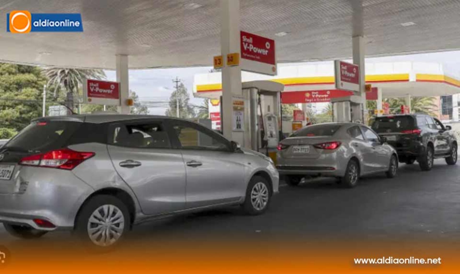 ESTOS SON LOS NUEVOS PRECIOS DEL DIÉSEL Y LAS GASOLINAS EN ECUADOR