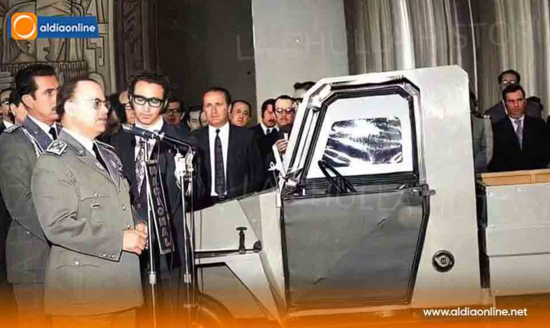 PUJILÍ, CUNA DE UN PRESIDENTE SINGULAR: EL GENERAL GUILLERMO RODRÍGUEZ LARA Y SU GOBIERNO NACIONALISTA REVOLUCIONARIO