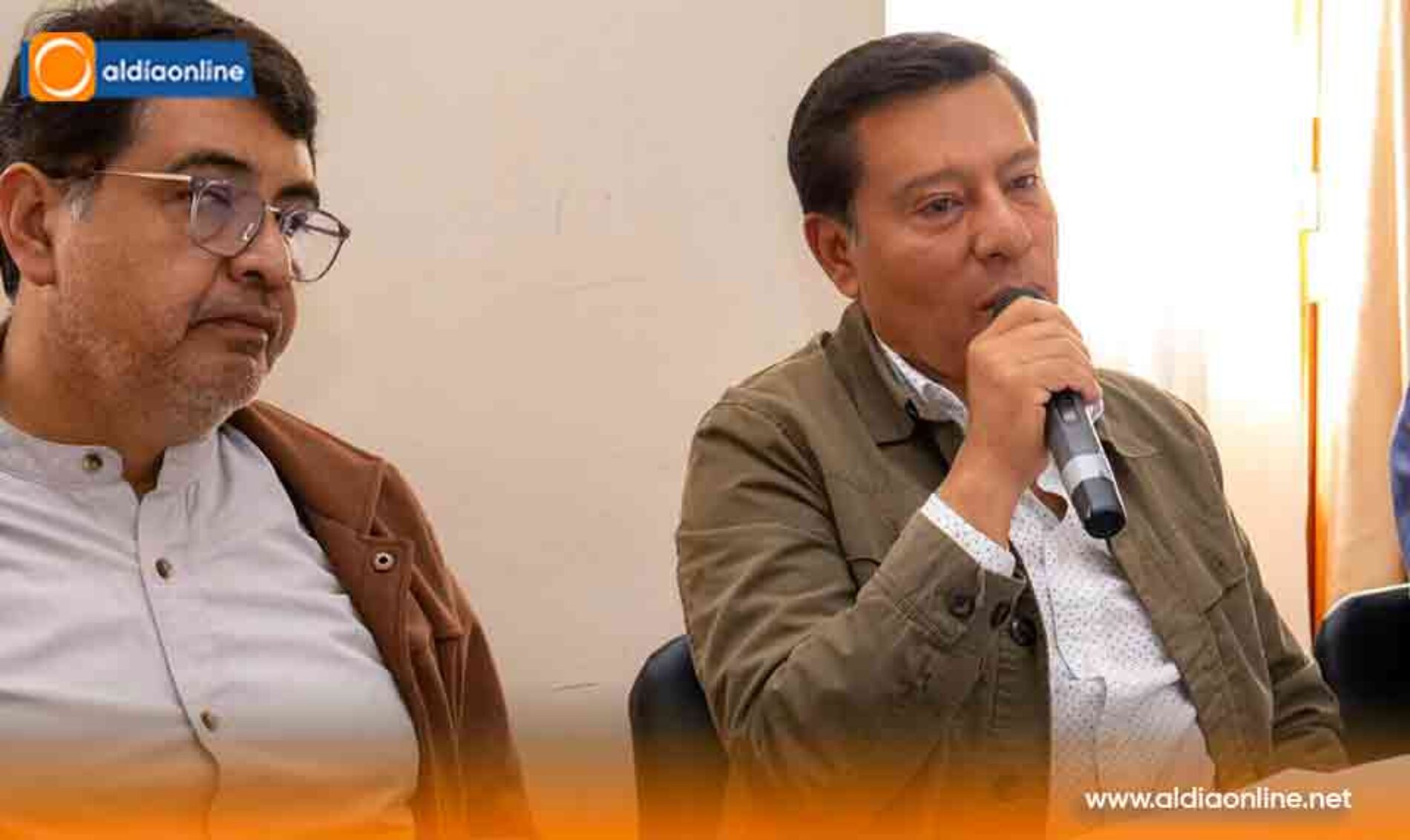 GOBERNADOR DE COTOPAXI DIALOGA CON EL SECTOR PRODUCTIVO SOBRE LA DESCONEXIÓN ELÉCTRICA VOLUNTARIA