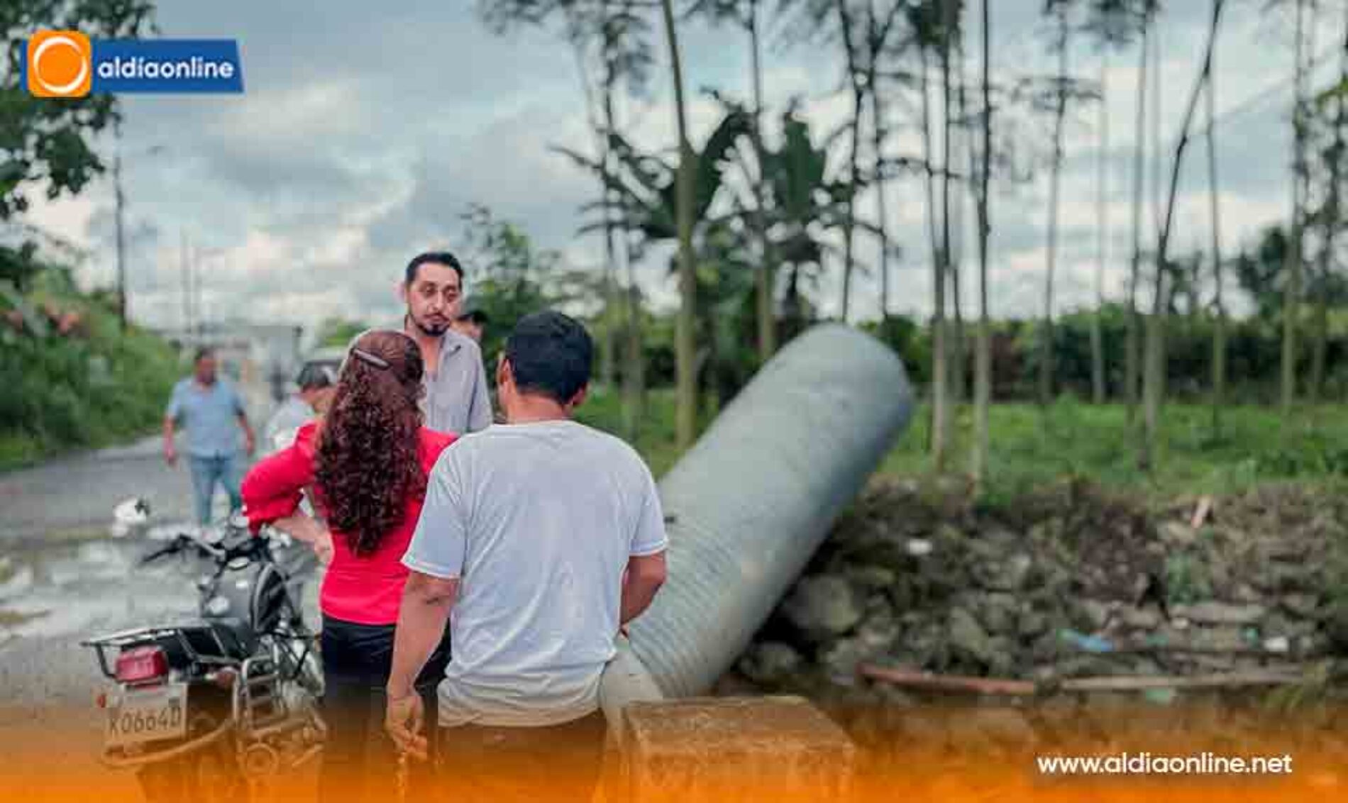 LA MANÁ ACTIVA ACCIONES EMERGENTES ANTE LOS ESTRAGOS DE LA TEMPORADA INVERNAL