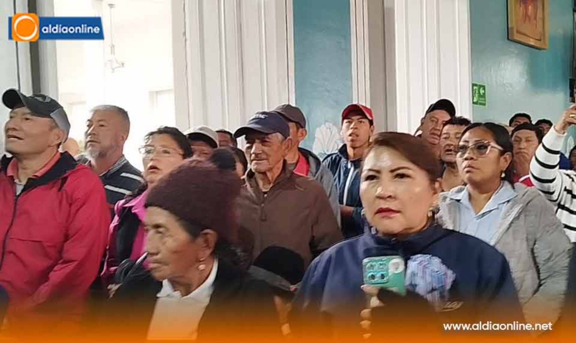 ALCALDE FABRICIO TINAJERO RECHAZA EL ALZA DE PASAJES Y DEFIENDE A LOS 217 MIL LATACUNGUEÑOS