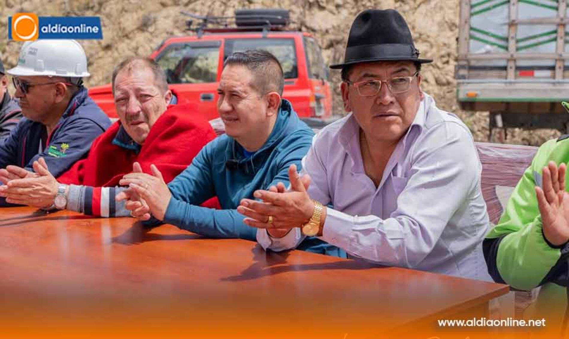 ALCALDE DE SAQUISILÍ INAUGURÓ CUBIERTA EN LA COMUNIDAD SALAMALAG “EL CALVARIO”