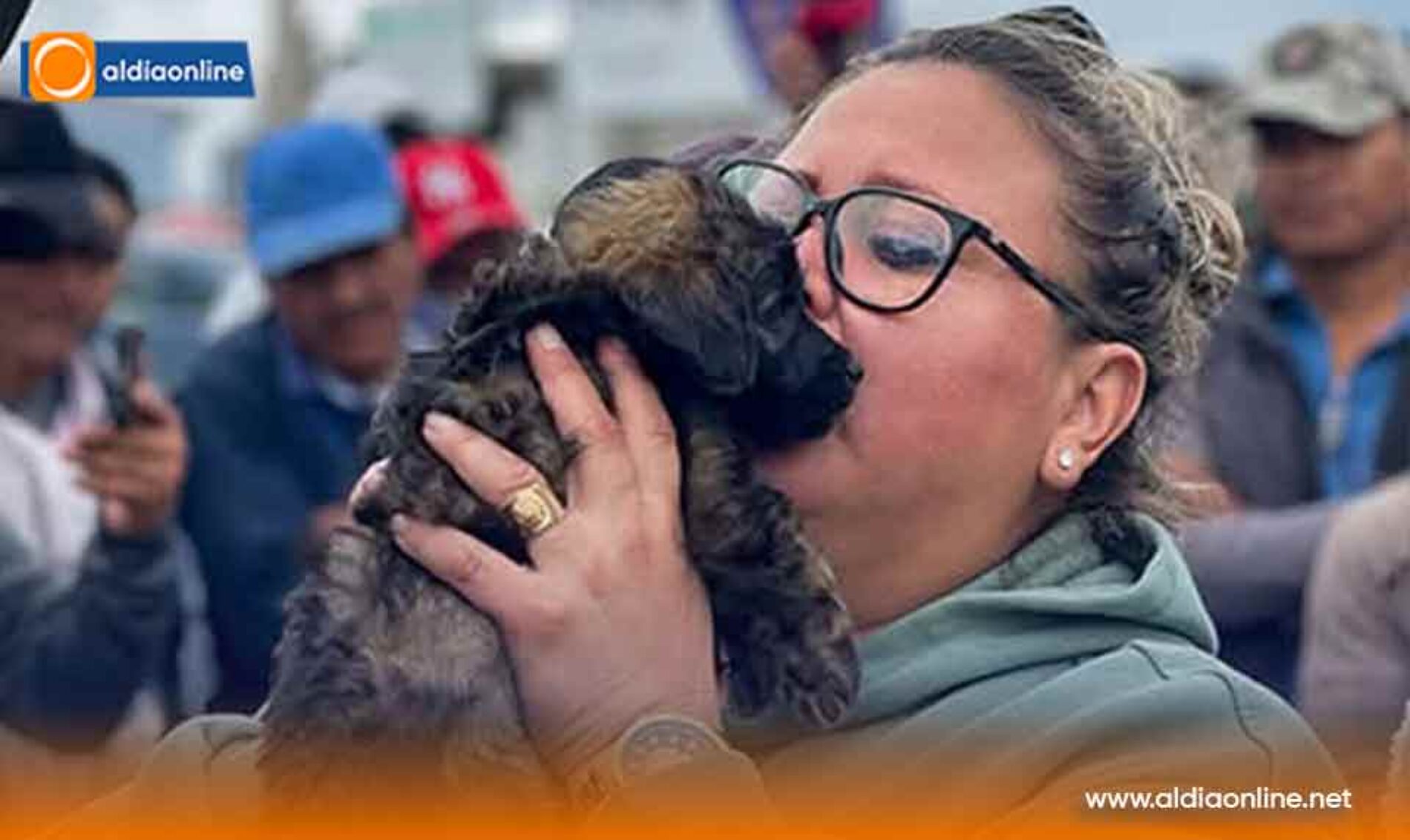 SAQUISILÍ COORDINA ACCIONES PARA EL MANEJO RESPONSABLE DE PERROS FERALES QUE AFECTAN A COMUNIDADES