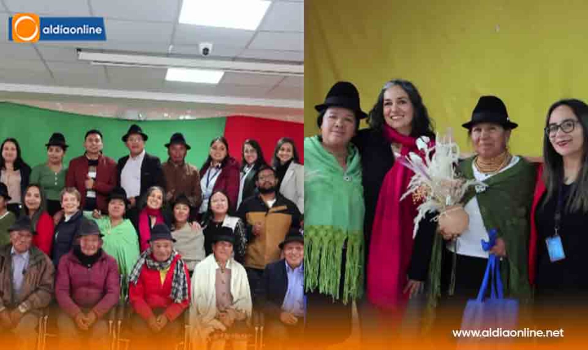 PUCE Y ZUMBAHUA CIERRAN ETAPA DE TRABAJO CONJUNTO Y DESTACAN SU IMPACTO EN LAS COMUNIDADES