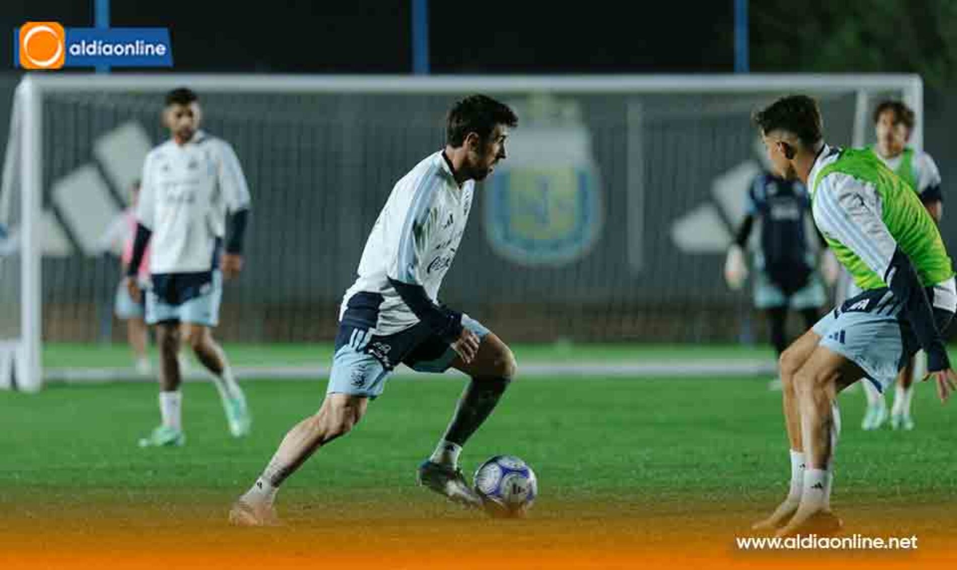¡ADIÓS AL DIEZ! MESSI SE DESPIDE DE ARGENTINA EN UNA NOCHE HISTÓRICA