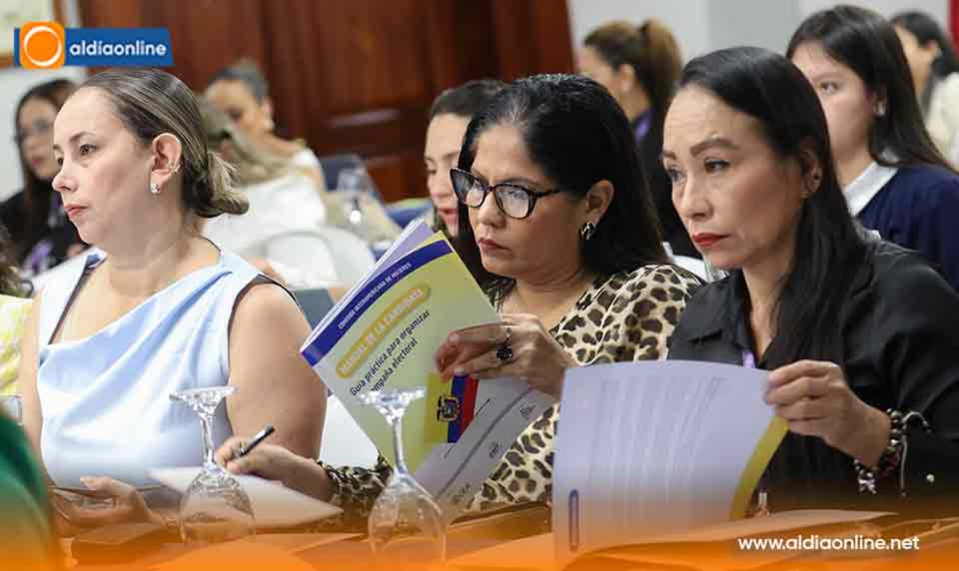 CNE APRUEBA MANUAL TÉCNICO PARA LA PROMOCIÓN DE CANDIDATURAS AL CPCCS 2027