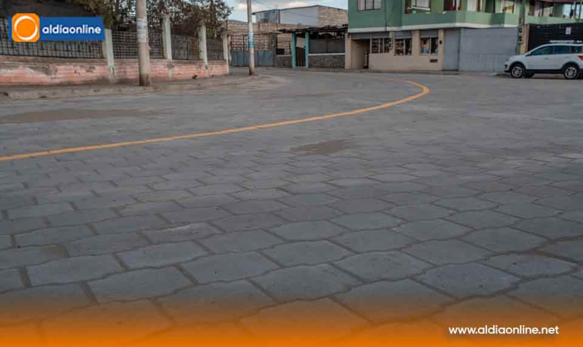 NUEVO ADOQUINADO PARA EL BARRIO CÁSSOLA: DIGNIDAD Y PROGRESO QUE SE CONSTRUYEN PASO A PASO