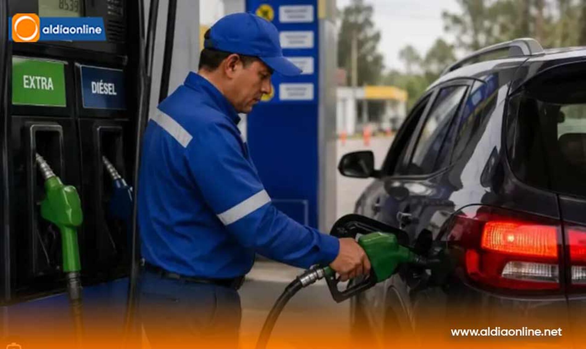 ESTOS SON LOS NUEVOS PRECIOS DEL DIÉSEL Y LAS GASOLINAS EN ECUADOR
