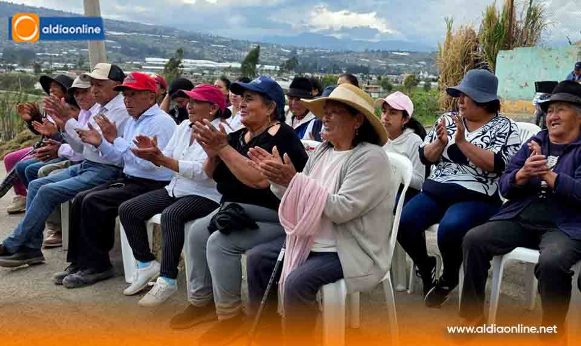 ANTONIO JOSÉ HOLGUÍN AVANZA CON NUEVO ALCANTARILLADO Y ADOQUINADO EN EL BARRIO VIRGEN DE GUADALUPE!