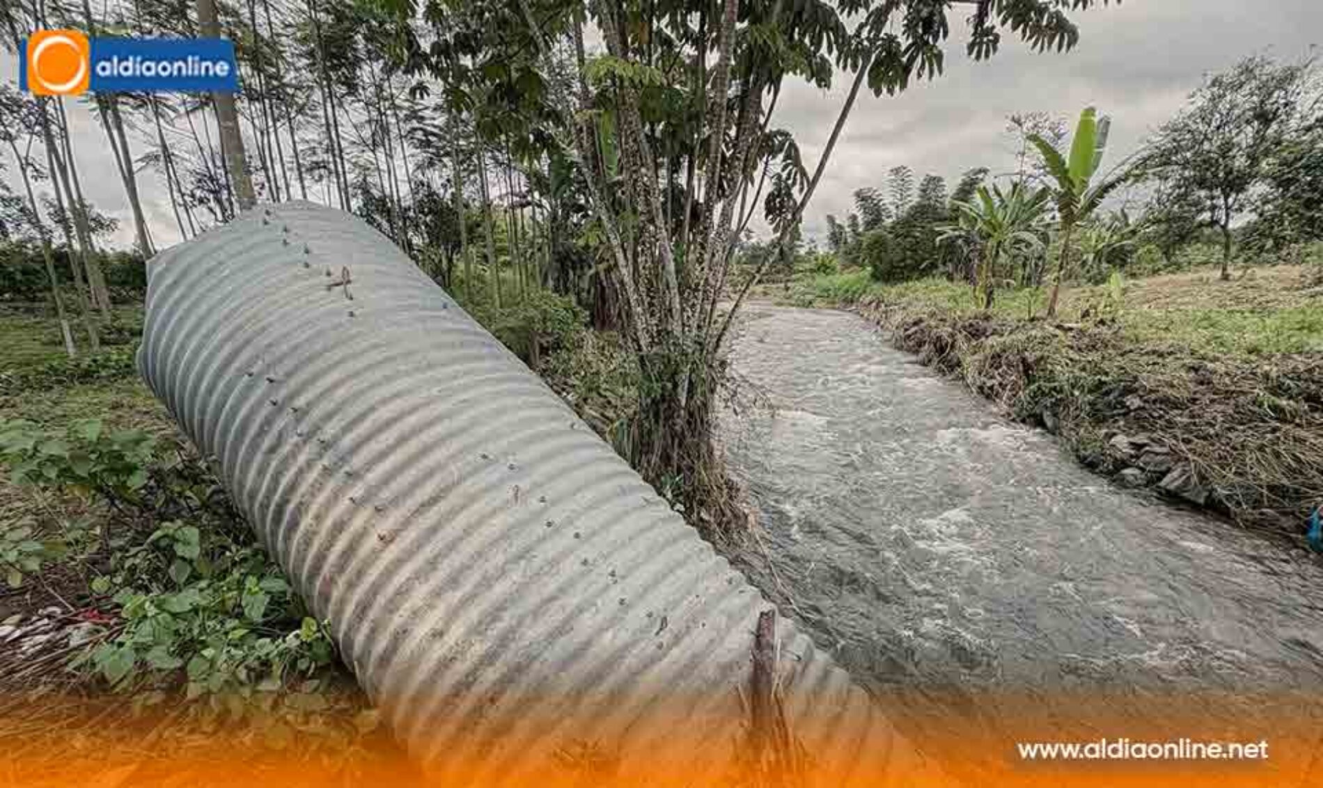 LA MANÁ ACTIVA ACCIONES EMERGENTES ANTE LOS ESTRAGOS DE LA TEMPORADA INVERNAL