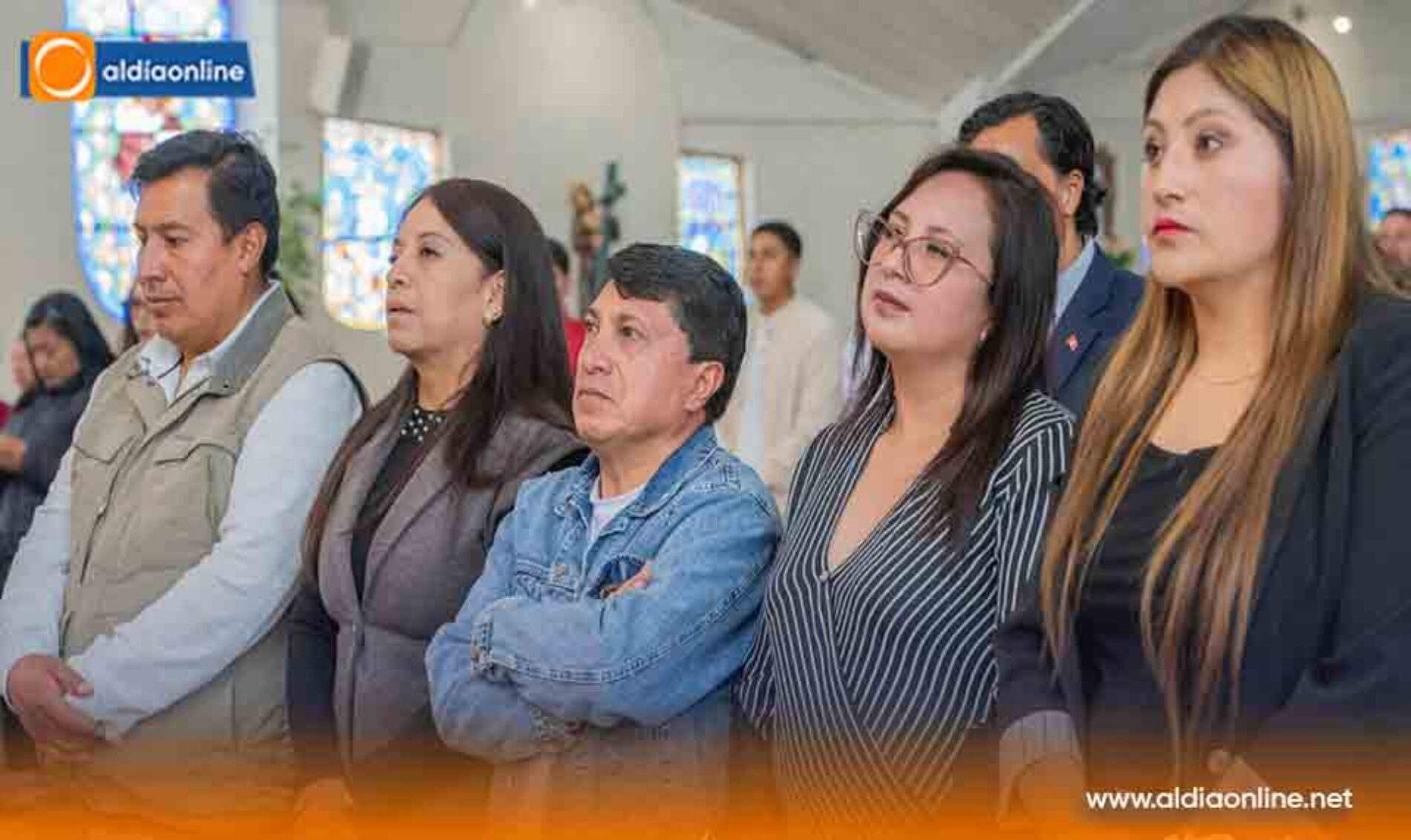 SAQUISILÍ CELEBRA SUS 83 AÑOS DE CANTONIZACIÓN CON UNA EUCARISTÍA DE ACCIÓN DE GRACIAS