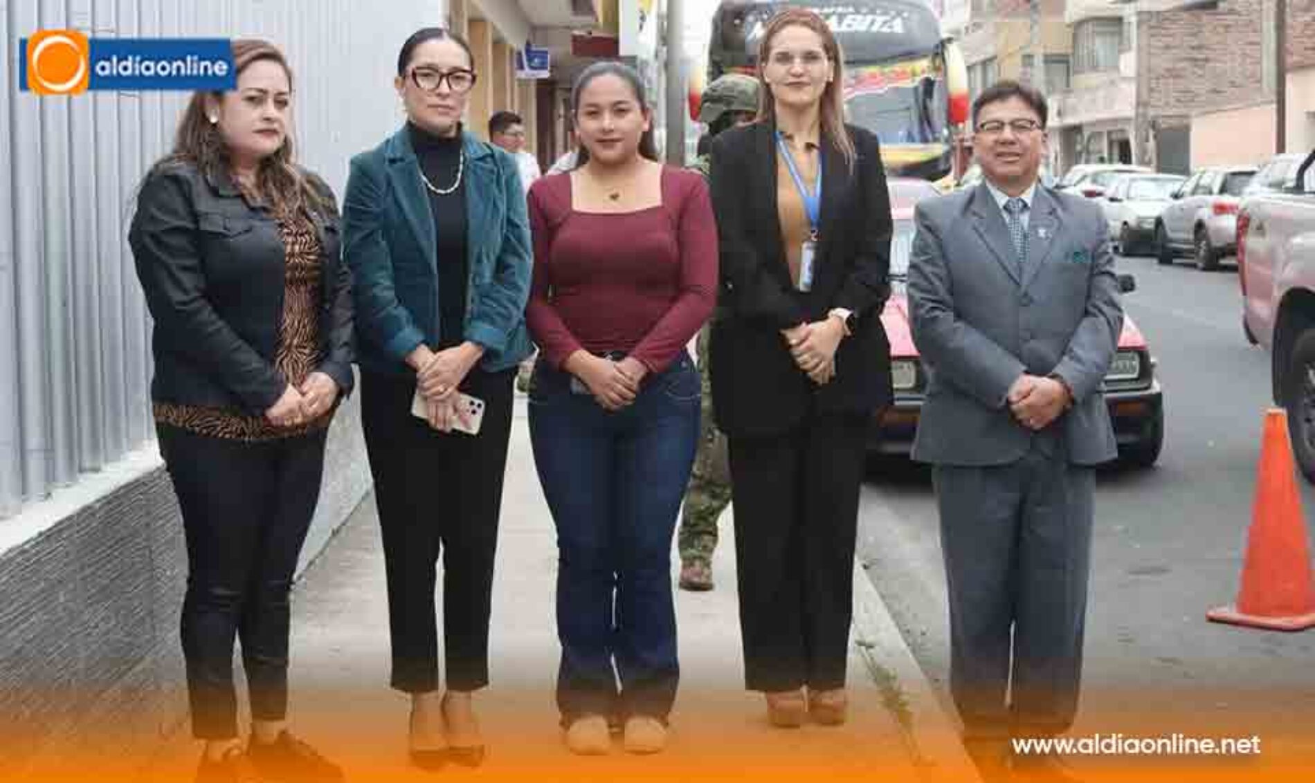 DELEGACIÓN ELECTORAL DE COTOPAXI RECIBE 59 KITS TÉCNICOS