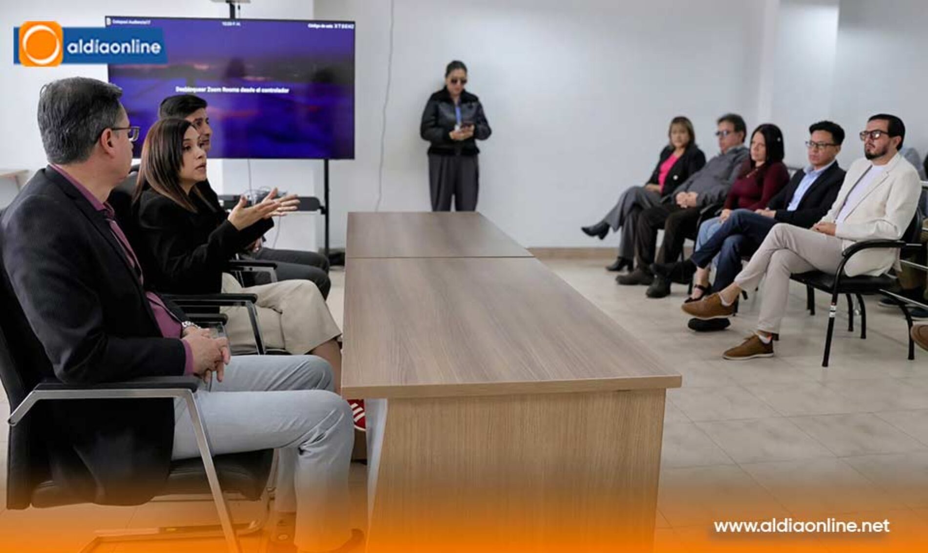 CONSEJO DE LA JUDICATURA VERIFICA LAS CONDICIONES DEL COMPLEJO JUDICIAL DE LATACUNGA