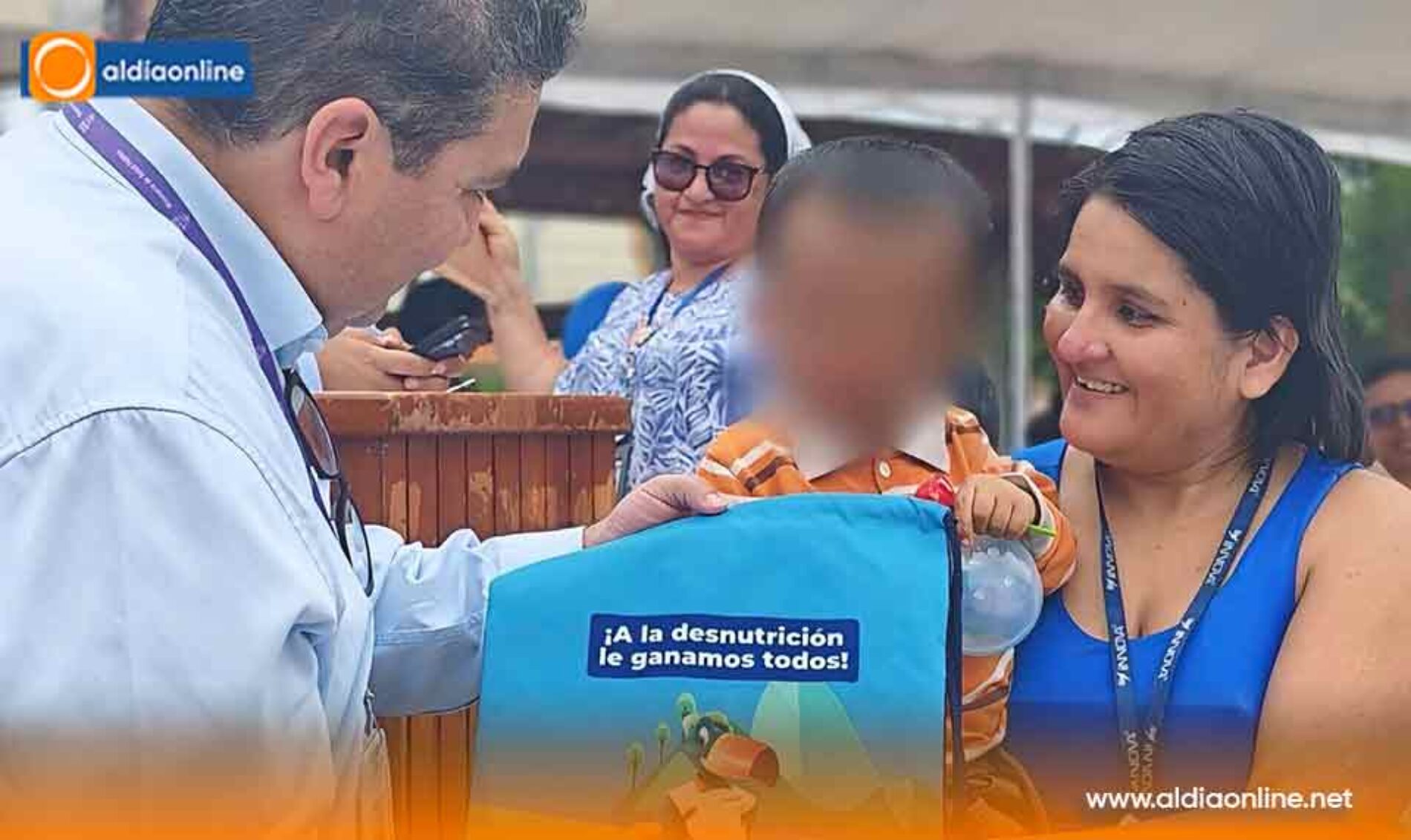 GOBIERNO DE DANIEL NOBOA IMPULSA TALLERES DEMOSTRATIVOS PARA LA PREVENCIÓN DE LA DESNUTRICIÓN CRÓNICA INFANTIL EN COTOPAXI