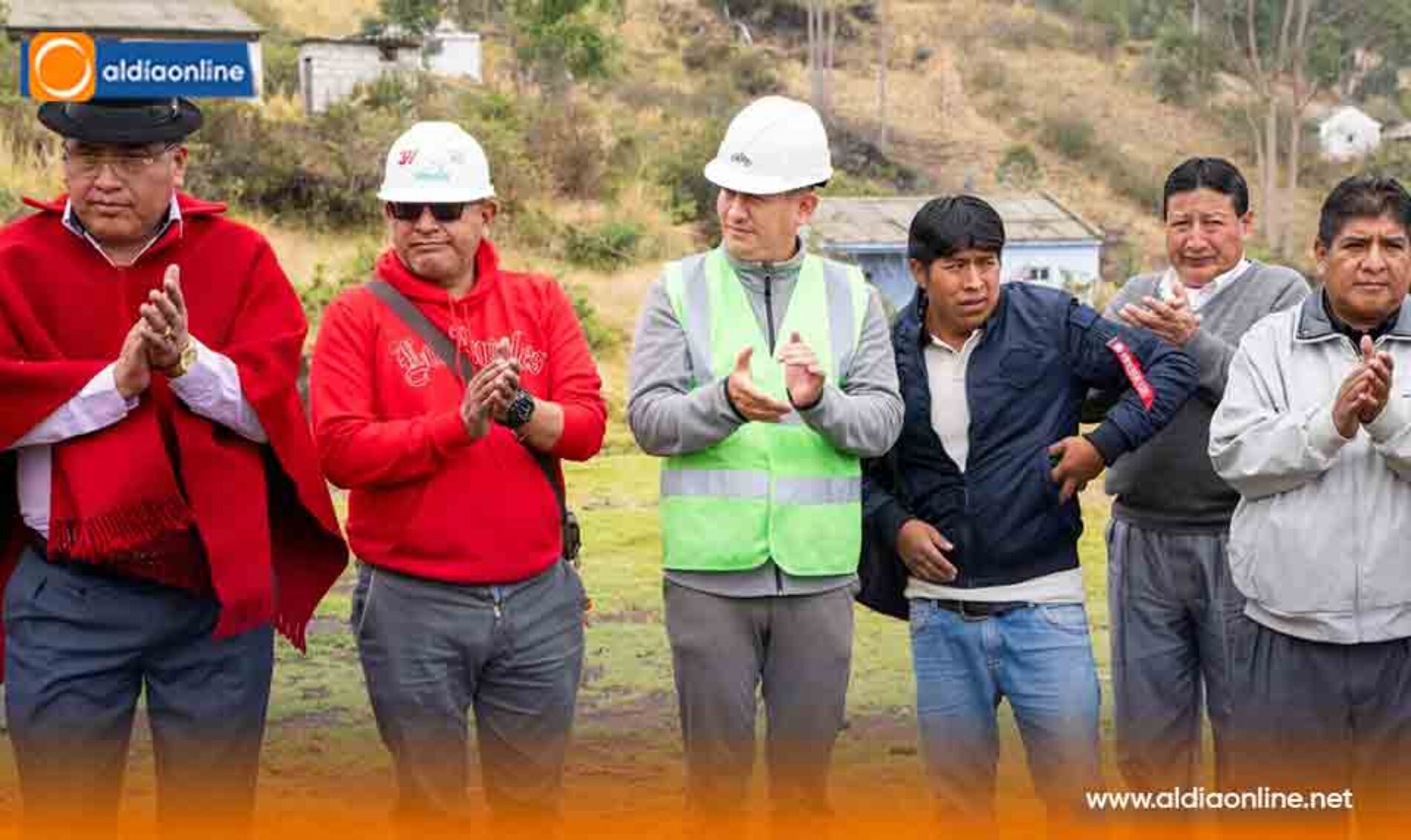 ¡SALAMALAG CHICO SE RENUEVA! ARRANCA LA CONSTRUCCIÓN DE SU NUEVA CUBIERTA CON UNA INVERSIÓN DE USD 71.000