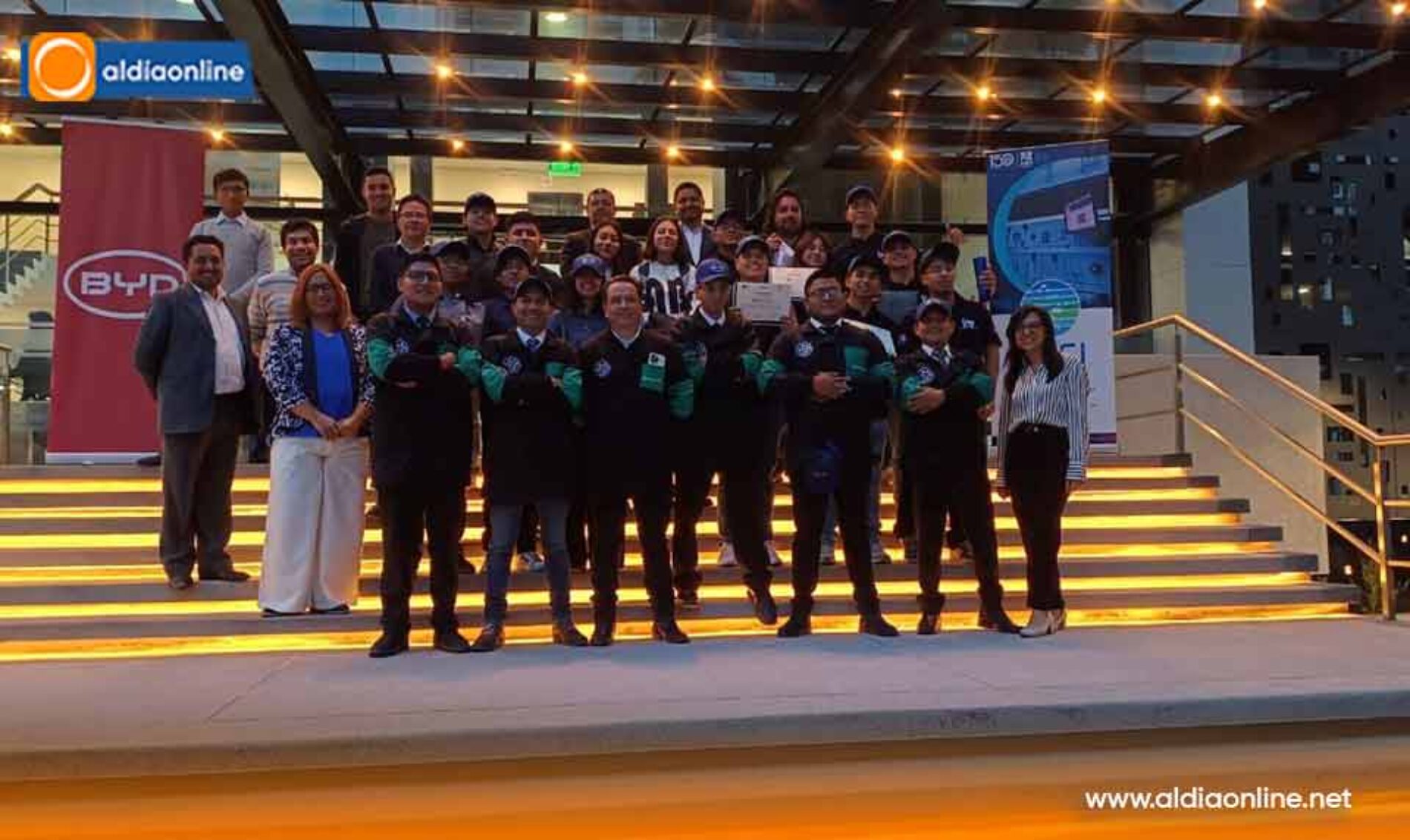 ISUC OBTIENE EL SEGUNDO LUGAR NACIONAL EN EL E-MOBILITY CHALLENGE 2026