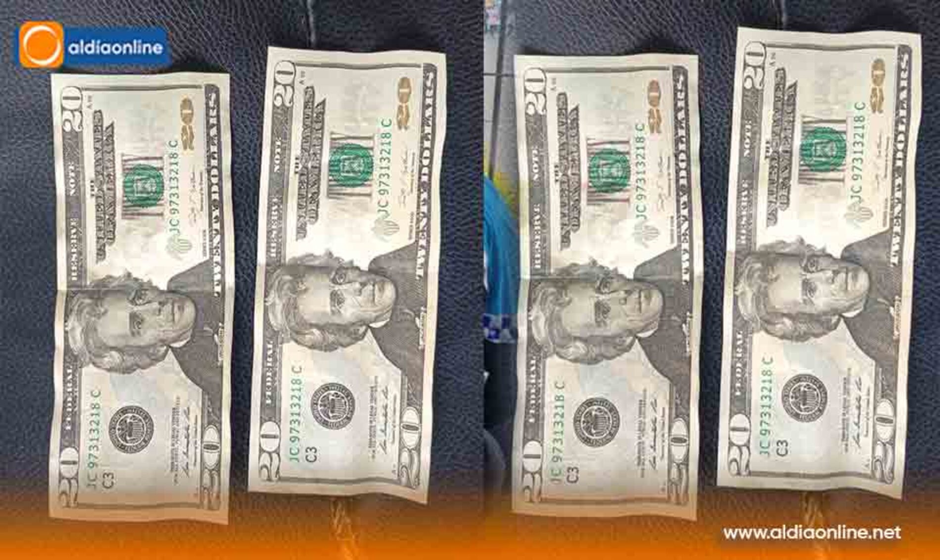 ALERTAN SOBRE PRESUNTA ESTAFA CON DINERO FALSO DURANTE COMPRA DE CELULAR EN LATACUNGA