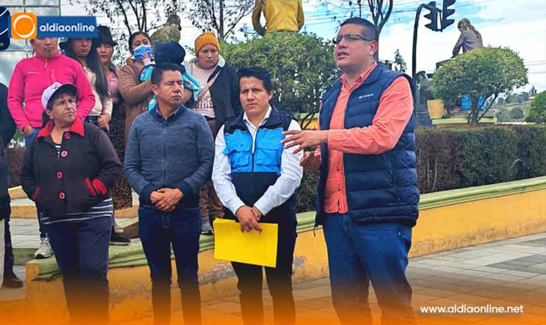 LA VICTORIA SE PREPARA PARA LA FERIA DE FINADOS 2026 CON OPERATIVOS DE SEGURIDAD Y CONTROL