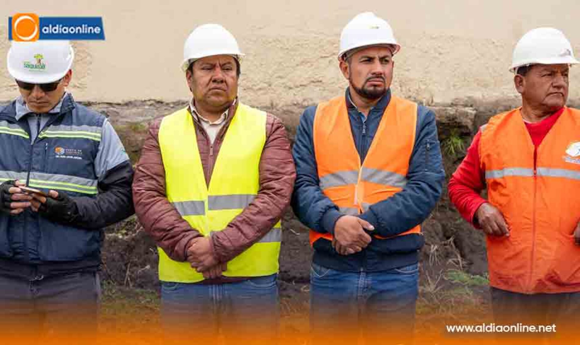 ¡SALAMALAG CHICO SE RENUEVA! ARRANCA LA CONSTRUCCIÓN DE SU NUEVA CUBIERTA CON UNA INVERSIÓN DE USD 71.000