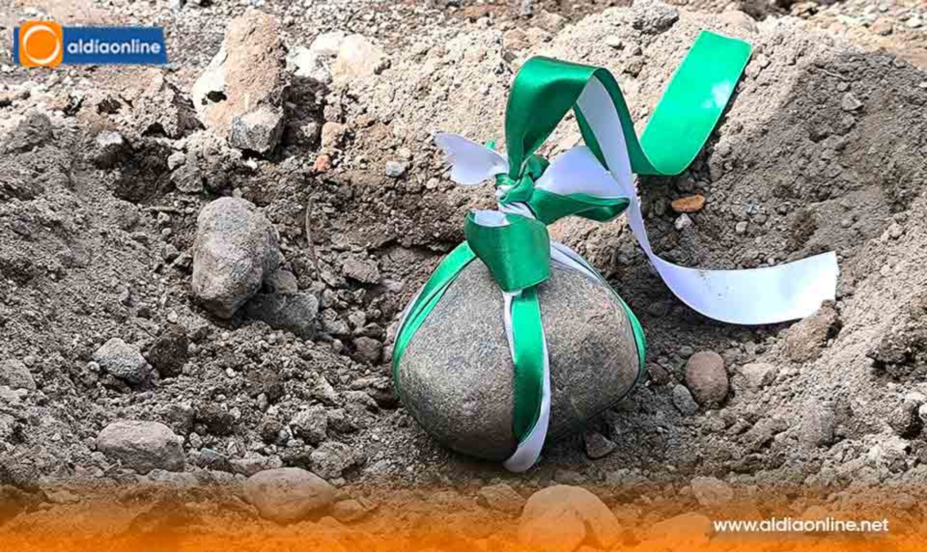 INICIA OBRA DE ALCANTARILLADO EN SALACHE ANGAMARCA