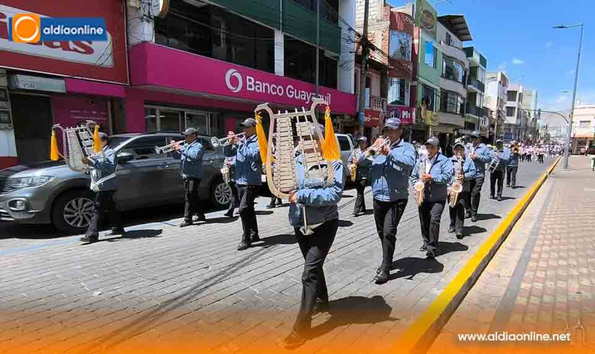 ¡SALCEDO CAMINÓ POR LA VIDA! CIUDADANÍA SE UNIÓ EN LA LUCHA CONTRA EL CÁNCER DE MAMA