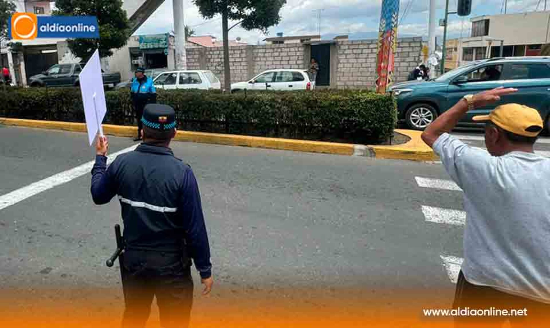 PUJILÍ IMPULSA LA CAMPAÑA “MI PUJILÍ, MI SEGURIDAD” PARA PREVENIR ACCIDENTES DE TRÁNSITO