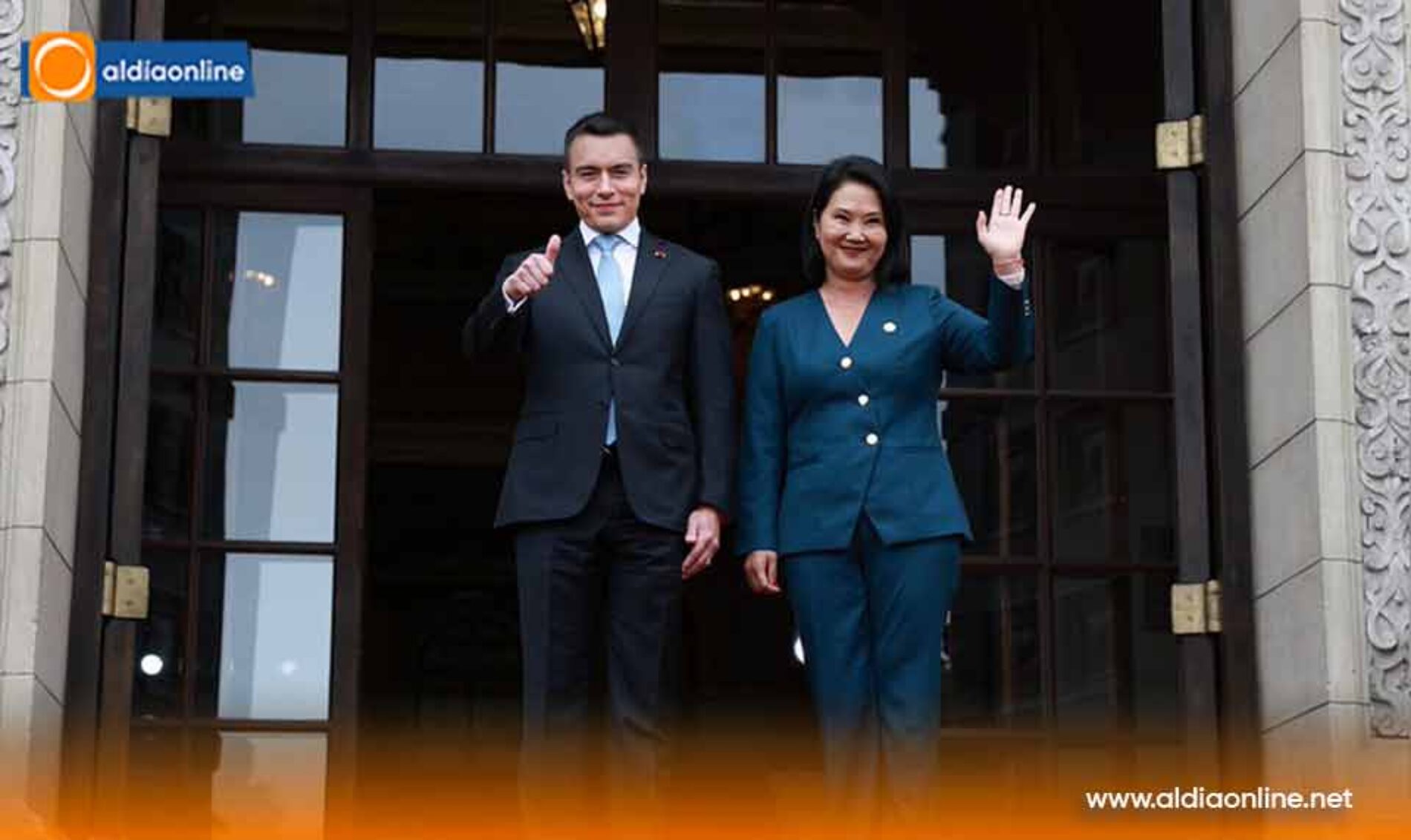 LIMA ACOGE EL ENCUENTRO PRESIDENCIAL Y XVII GABINETE BINACIONAL PERÚ–ECUADOR
