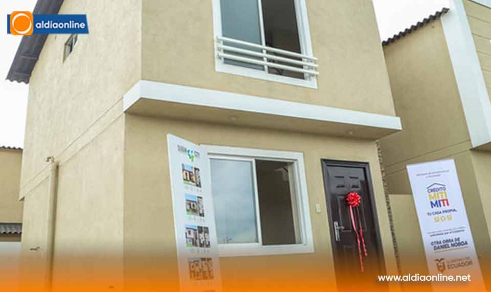 EL PROYECTO HABITACIONAL QUE CUMPLE EL SUEÑO DE CASA PROPIA, CON CREDICASA Y MITI-MITI, PARA MILES DE FAMILIAS