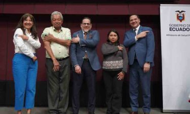 EL GOBIERNO NACIONAL DESTINA USD 9,3 MILLONES A VACUNAS CONTRA LA INFLUENZA