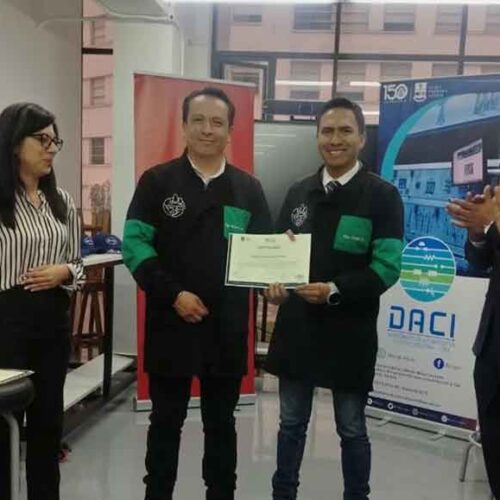 ISUC OBTIENE EL SEGUNDO LUGAR NACIONAL EN EL E-MOBILITY CHALLENGE 2026