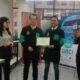 ISUC OBTIENE EL SEGUNDO LUGAR NACIONAL EN EL E-MOBILITY CHALLENGE 2026