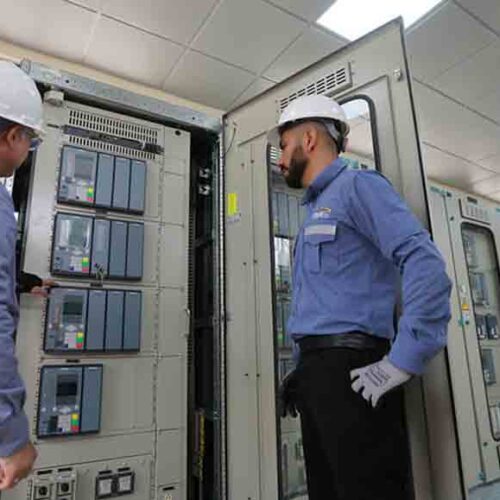 PRESIDENTE DANIEL NOBOA FORTALECE LA TRANSMISIÓN DE ENERGÍA ELÉCTRICA PARA GUAYAQUIL
