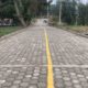 OTRA CALLE ADOQUINADA PARA EL SECTOR LAIGUA DE SANTO DOMINGO EN SAN BUENAVENTURA