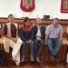 PREFECTA LOURDES TIBÁN RECIBE A REPRESENTANTES DE FENACOPE DURANTE SU CONGRESO ORDINARIO EN COTOPAXI