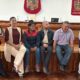 PREFECTA LOURDES TIBÁN RECIBE A REPRESENTANTES DE FENACOPE DURANTE SU CONGRESO ORDINARIO EN COTOPAXI