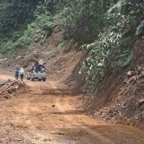 VÍA SAN RAMÓN–AGUAS CALIENTES VUELVE A ESTAR HABILITADA TRAS DERRUMBE