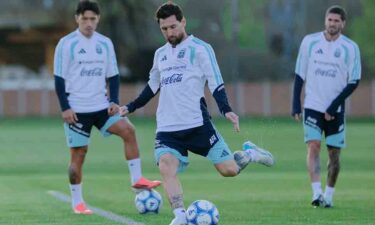 ¡ADIÓS AL DIEZ! MESSI SE DESPIDE DE ARGENTINA EN UNA NOCHE HISTÓRICA