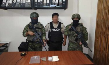 FUERZAS ARMADAS CONTINÚAN GOLPEANDO AL MICROTRÁFICO EN LOS RÍOS