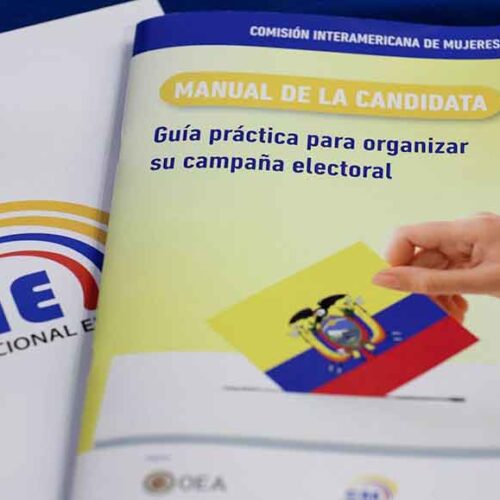 CNE APRUEBA MANUAL TÉCNICO PARA LA PROMOCIÓN DE CANDIDATURAS AL CPCCS 2027