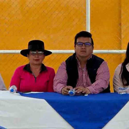 ANTONIO JOSÉ HOLGUÍN AVANZA CON NUEVO ALCANTARILLADO Y ADOQUINADO EN EL BARRIO VIRGEN DE GUADALUPE!