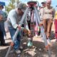 INICIA OBRA DE ALCANTARILLADO EN SALACHE ANGAMARCA