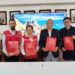 CRUZ ROJA COTOPAXI REALIZÓ LA FIRMA DE CONVENIOS DE COOPERACIÓN INTERINSTITUCIONAL