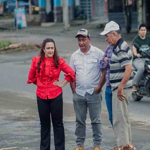 LA MANÁ ACTIVA ACCIONES EMERGENTES ANTE LOS ESTRAGOS DE LA TEMPORADA INVERNAL